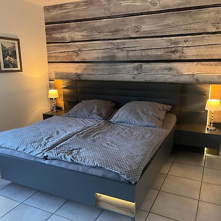 Spitzenbergblick Appartement Reichensachsen Buitenkant foto