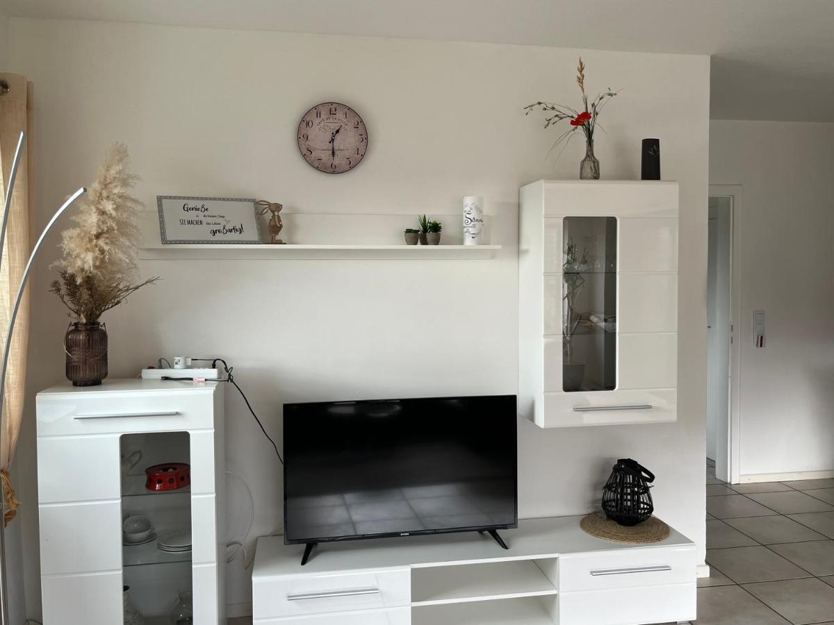 Spitzenbergblick Appartement Reichensachsen Buitenkant foto