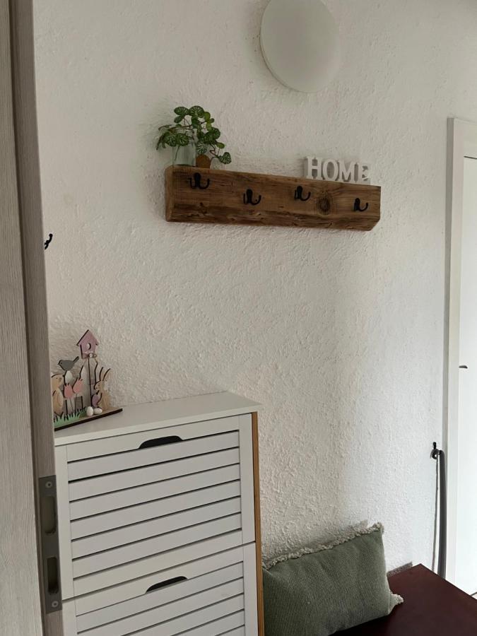 Spitzenbergblick Appartement Reichensachsen Buitenkant foto